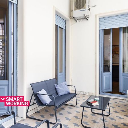 Agata Apartment With Balcony By Wonderful Italy Katania Zewnętrze zdjęcie