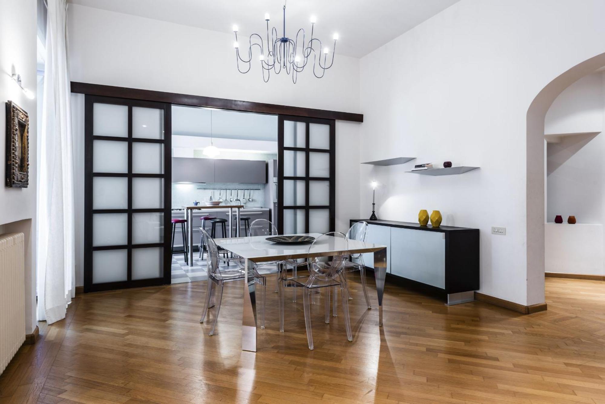 Agata Apartment With Balcony By Wonderful Italy Katania Zewnętrze zdjęcie