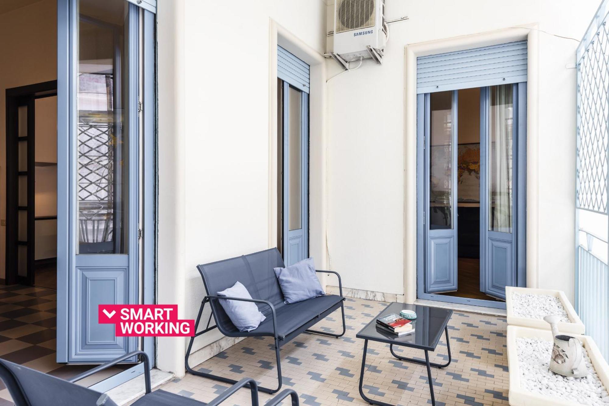 Agata Apartment With Balcony By Wonderful Italy Katania Zewnętrze zdjęcie